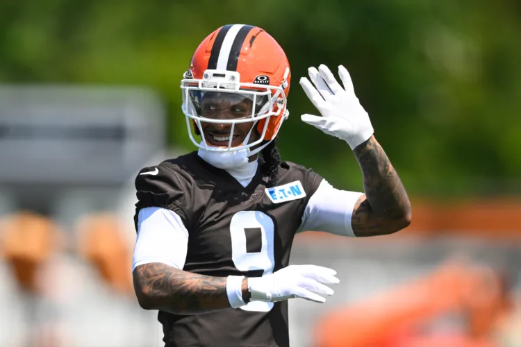Browns safety Grant Delpit agrees to 3-year, $48 million extension